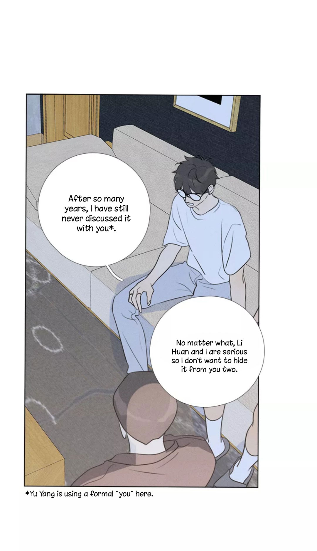 Here U Are Chapter 135 page 31 - Chapter 135
