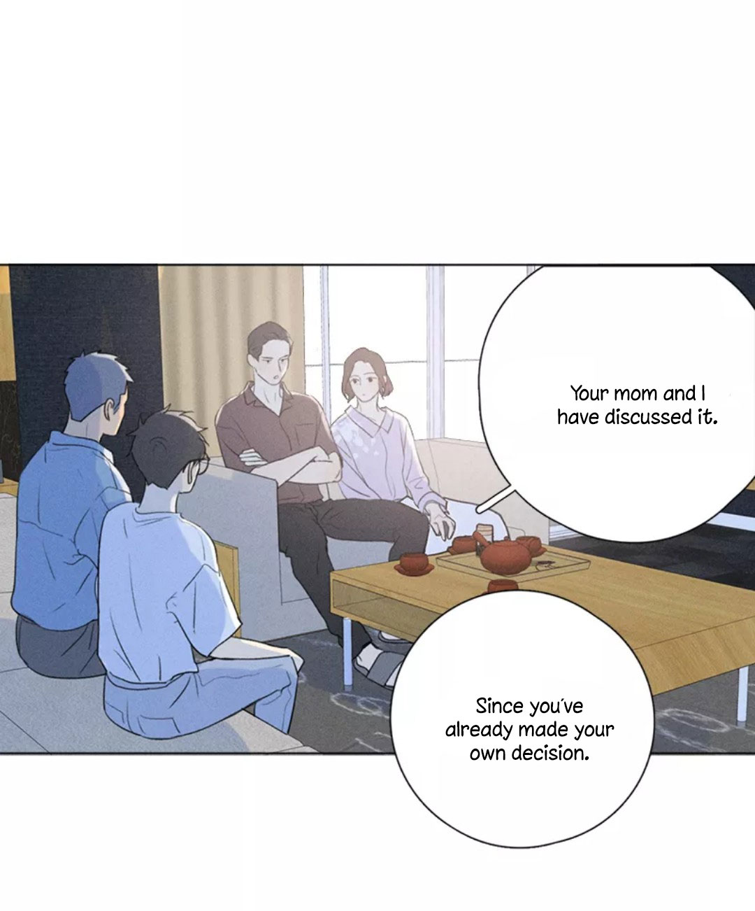 Here U Are Chapter 135 page 39 - Chapter 135
