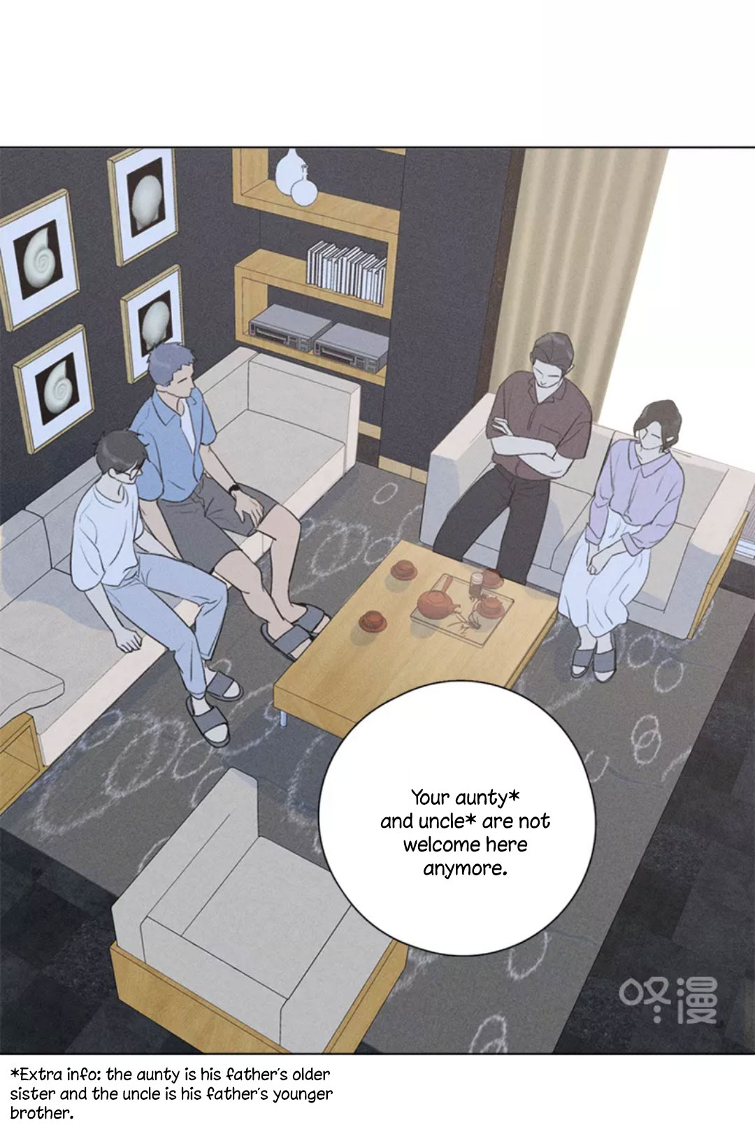 Here U Are Chapter 135 page 42 - Chapter 135
