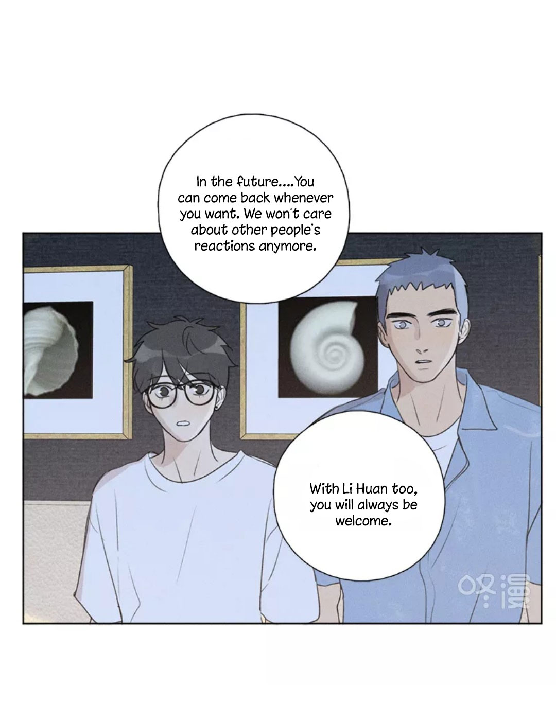 Here U Are Chapter 135 page 52 - Chapter 135