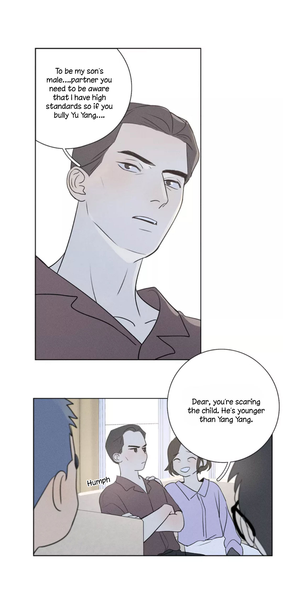 Here U Are Chapter 135 page 55 - Chapter 135