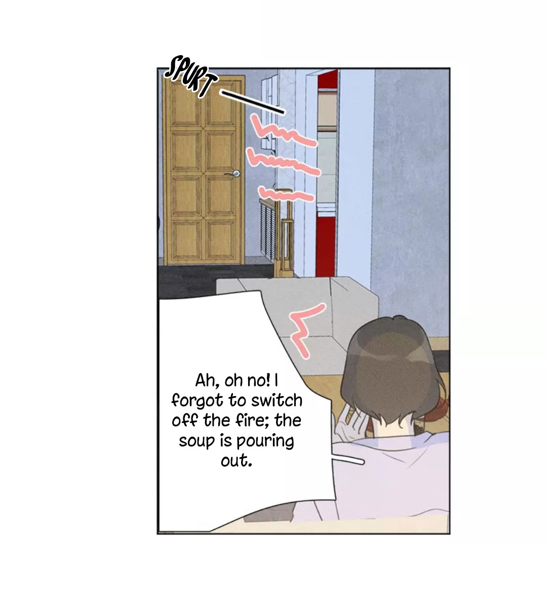 Here U Are Chapter 135 page 57 - Chapter 135