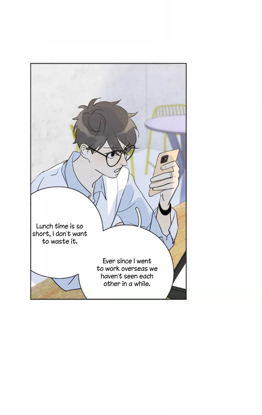 Here U Are Chapter 137.1 page 12 - Chapter 137.1: Side Story 1