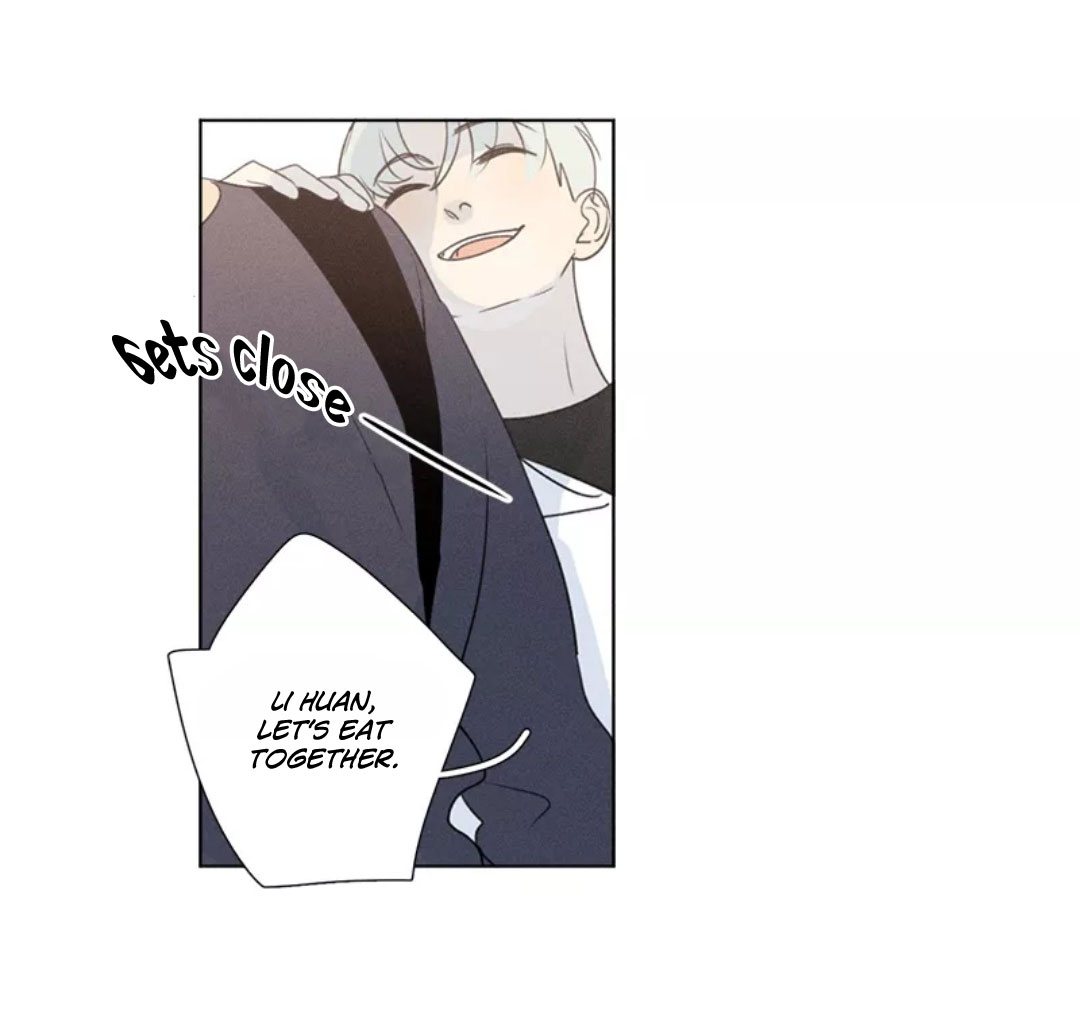 Here U Are Chapter 137.1 page 21 - Chapter 137.1: Side Story 1