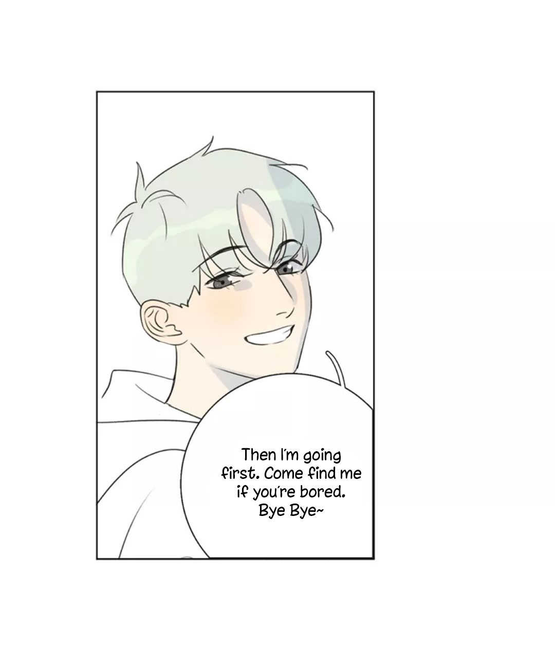 Here U Are Chapter 137.1 page 24 - Chapter 137.1: Side Story 1