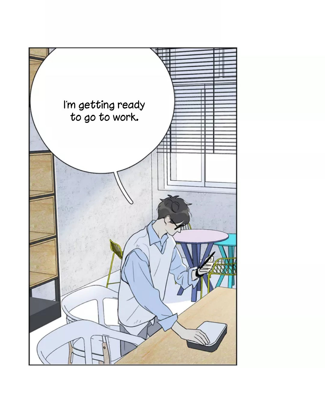 Here U Are Chapter 137.1 page 27 - Chapter 137.1: Side Story 1