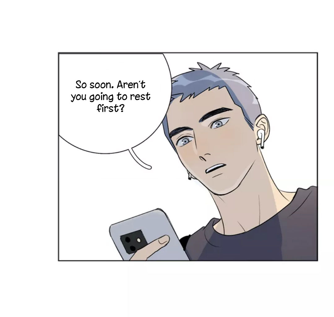 Here U Are Chapter 137.1 page 28 - Chapter 137.1: Side Story 1