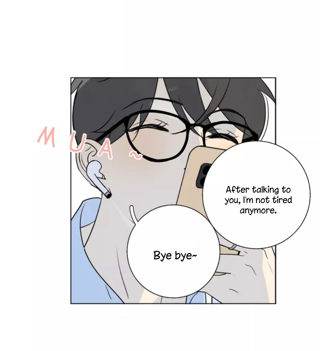 Here U Are Chapter 137.1 page 29 - Chapter 137.1: Side Story 1