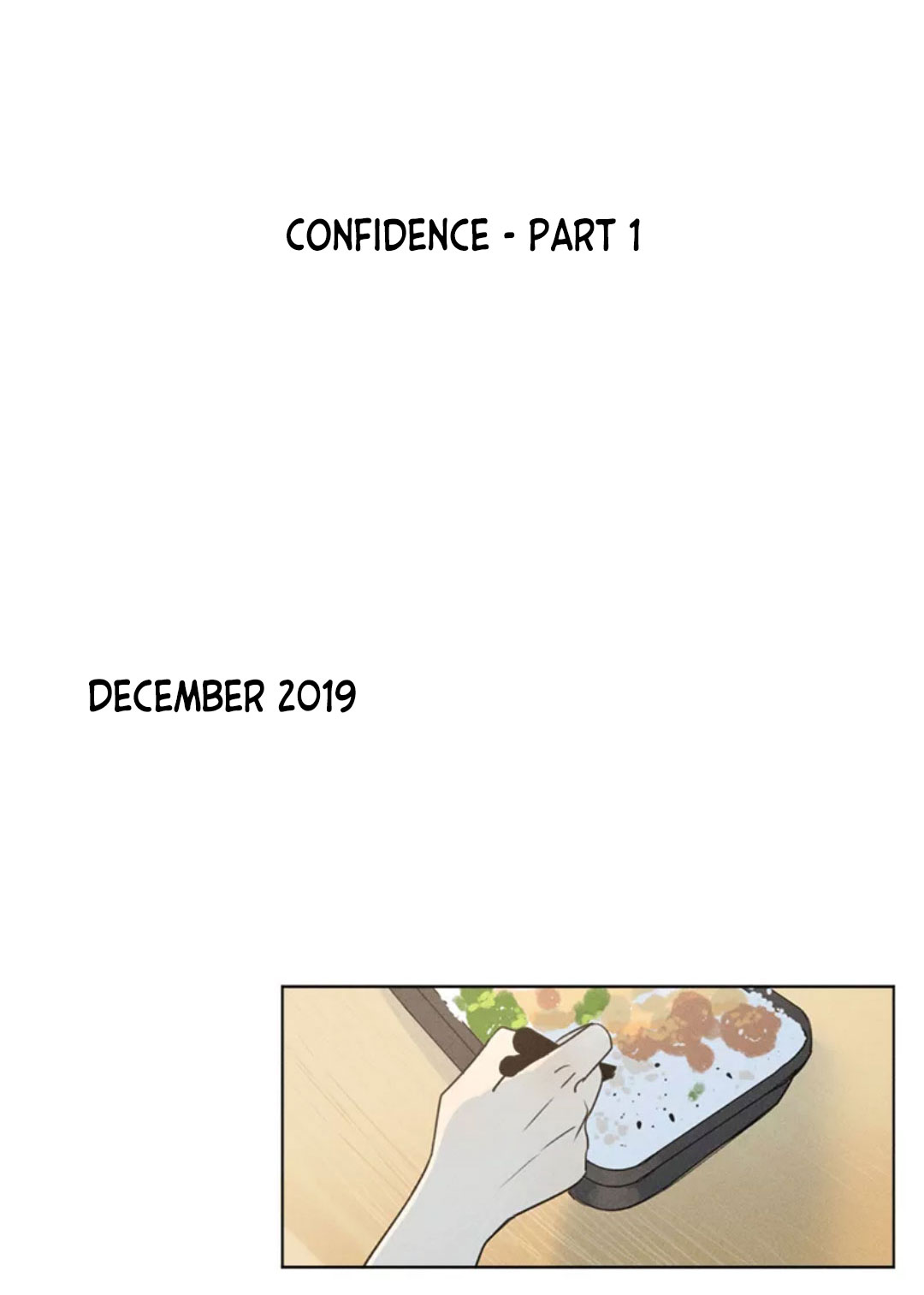 Here U Are Chapter 137.1 page 3 - Chapter 137.1: Side Story 1