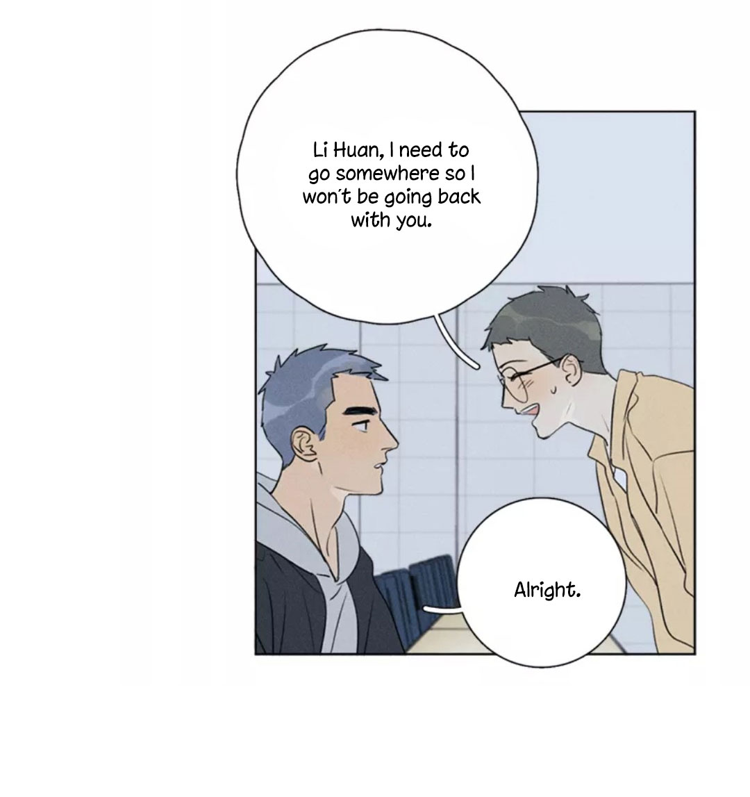 Here U Are Chapter 137.1 page 36 - Chapter 137.1: Side Story 1