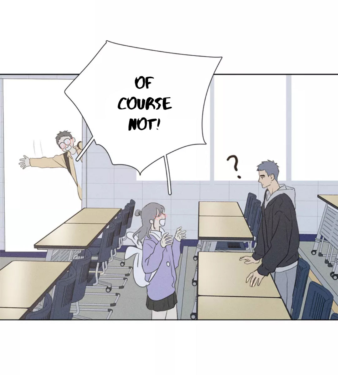 Here U Are Chapter 137.1 page 39 - Chapter 137.1: Side Story 1