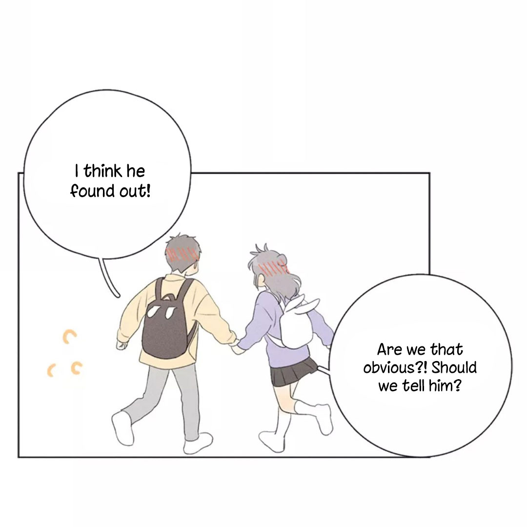 Here U Are Chapter 137.1 page 40 - Chapter 137.1: Side Story 1