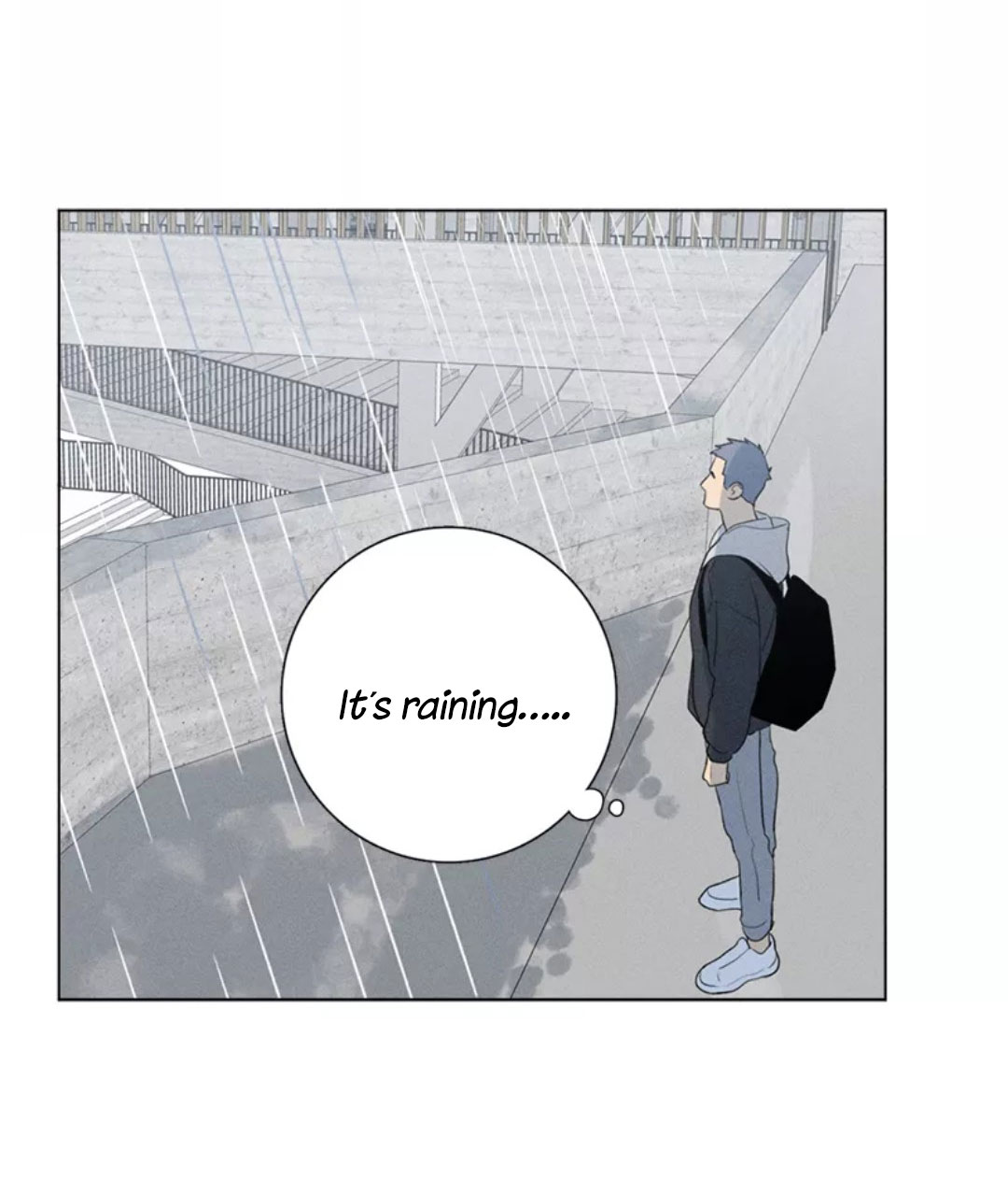 Here U Are Chapter 137.1 page 42 - Chapter 137.1: Side Story 1