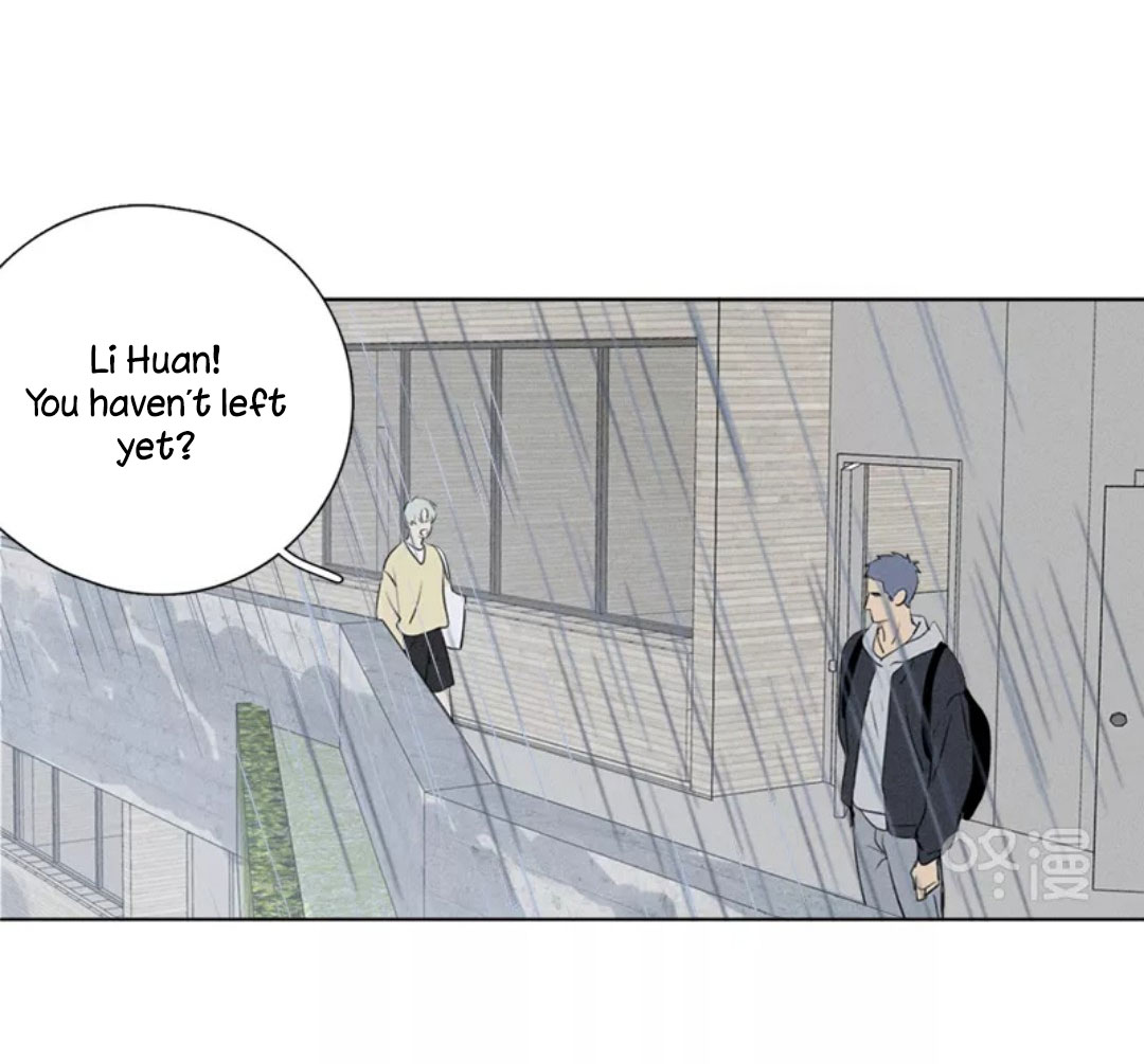 Here U Are Chapter 137.1 page 44 - Chapter 137.1: Side Story 1