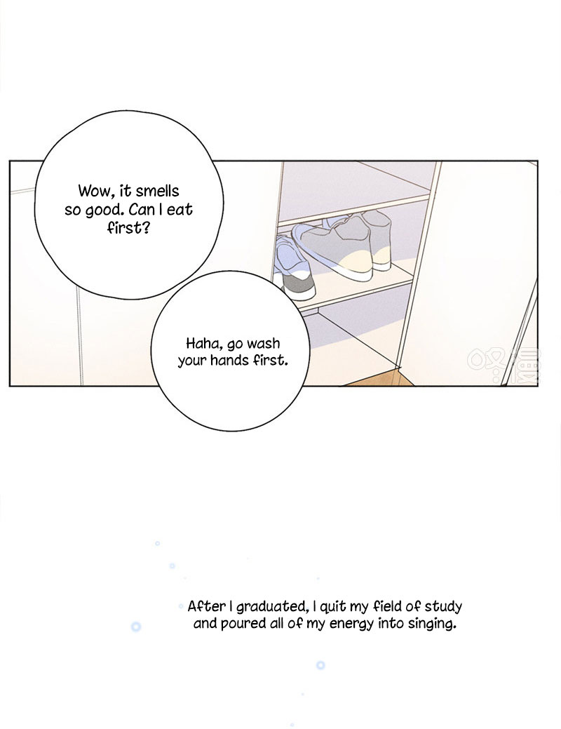 Here U Are Chapter 137.3 page 10 - Chapter 137.3: Side Story 3