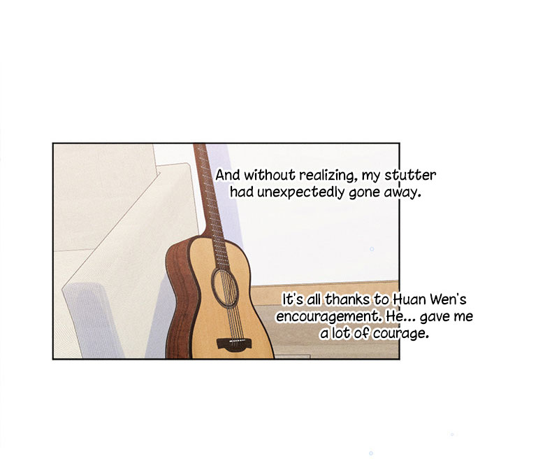 Here U Are Chapter 137.3 page 11 - Chapter 137.3: Side Story 3