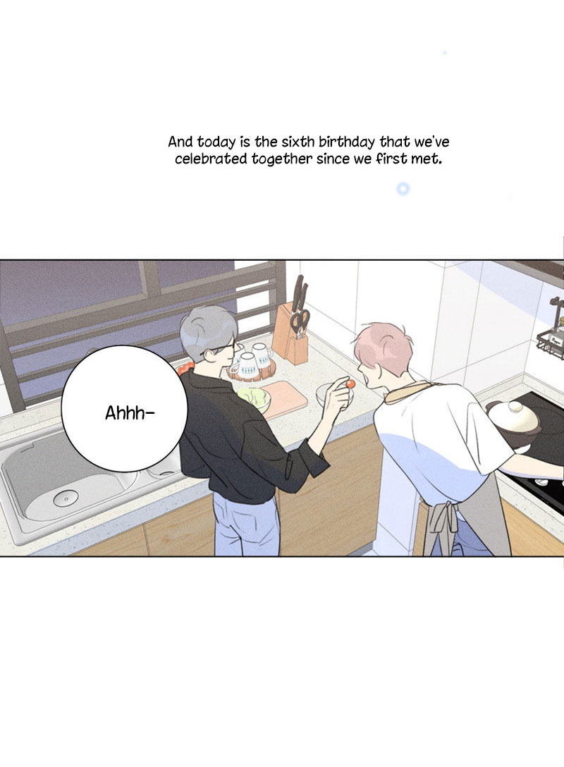 Here U Are Chapter 137.3 page 12 - Chapter 137.3: Side Story 3