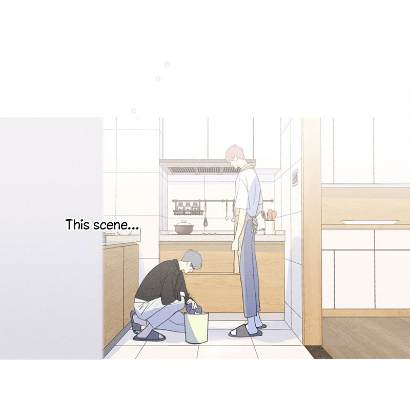 Here U Are Chapter 137.3 page 17 - Chapter 137.3: Side Story 3