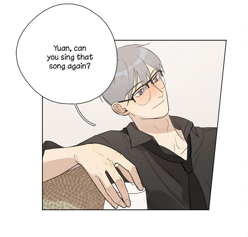 Here U Are Chapter 137.3 page 20 - Chapter 137.3: Side Story 3