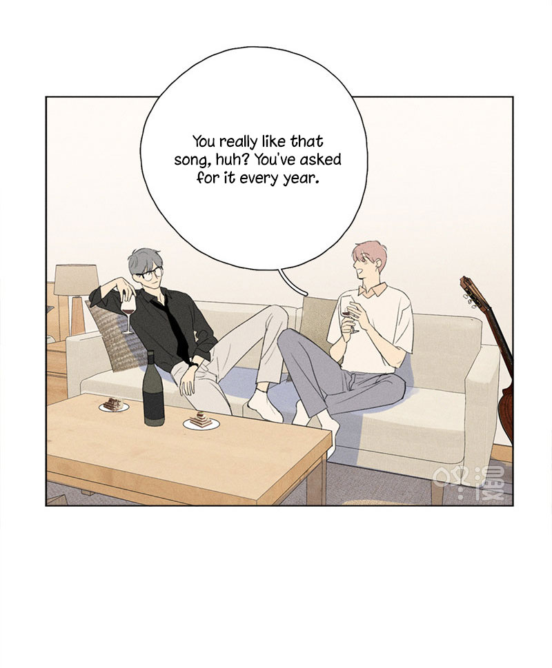 Here U Are Chapter 137.3 page 21 - Chapter 137.3: Side Story 3