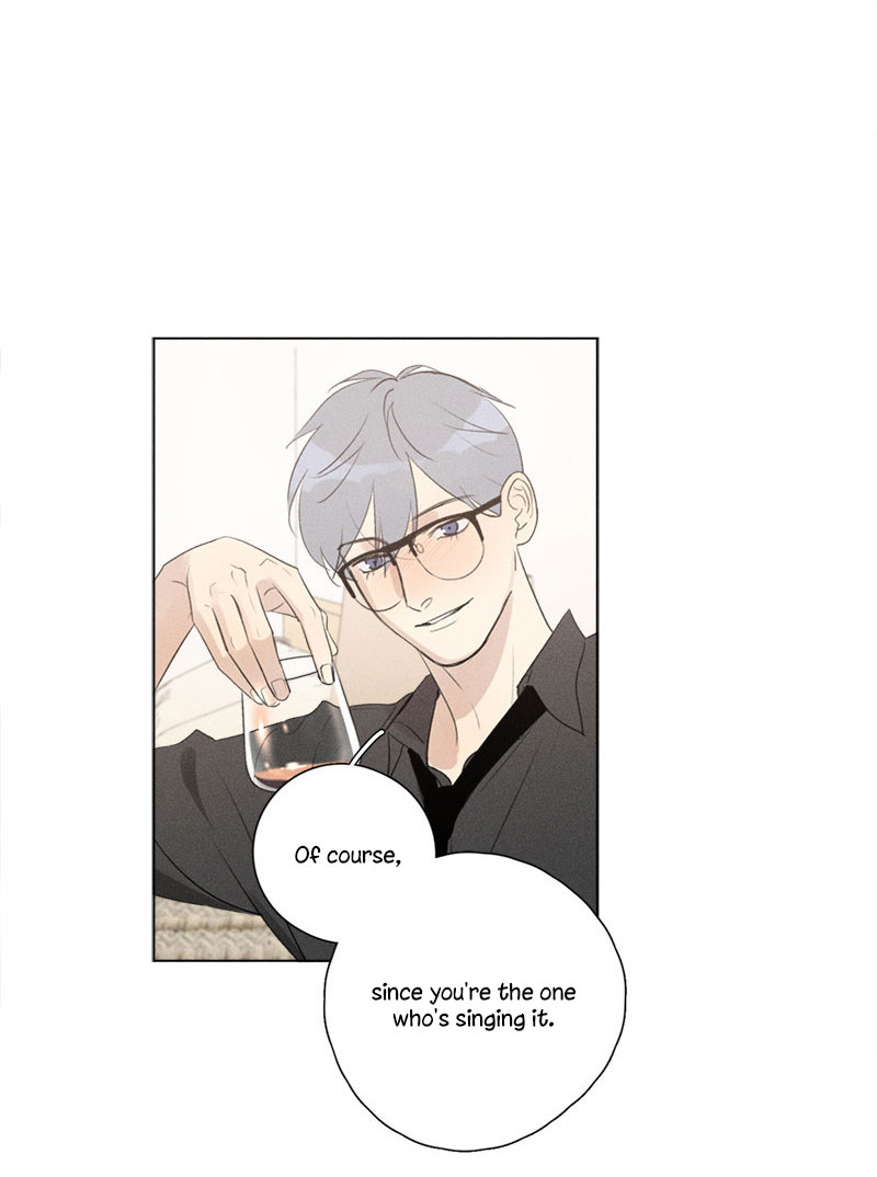 Here U Are Chapter 137.3 page 22 - Chapter 137.3: Side Story 3