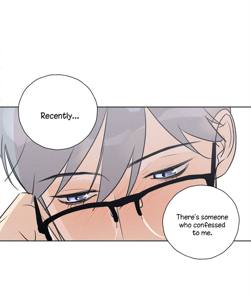Here U Are Chapter 137.3 page 28 - Chapter 137.3: Side Story 3