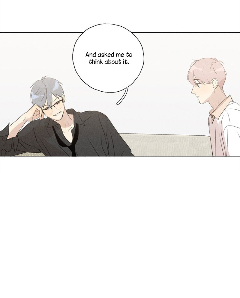 Here U Are Chapter 137.3 page 29 - Chapter 137.3: Side Story 3