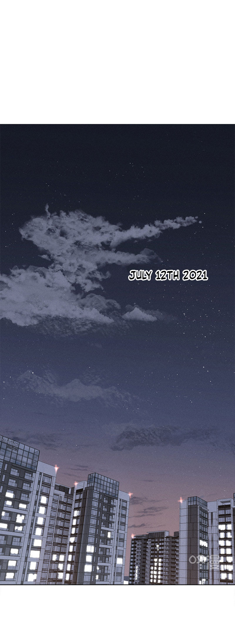 Here U Are Chapter 137.3 page 3 - Chapter 137.3: Side Story 3