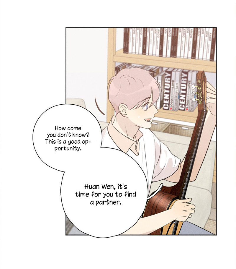 Here U Are Chapter 137.3 page 32 - Chapter 137.3: Side Story 3