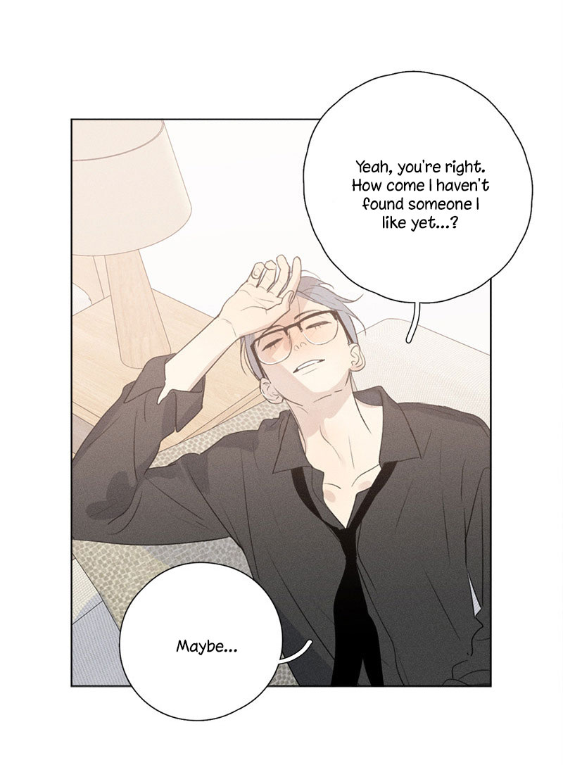 Here U Are Chapter 137.3 page 34 - Chapter 137.3: Side Story 3