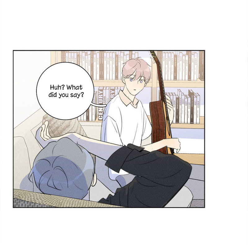Here U Are Chapter 137.3 page 36 - Chapter 137.3: Side Story 3