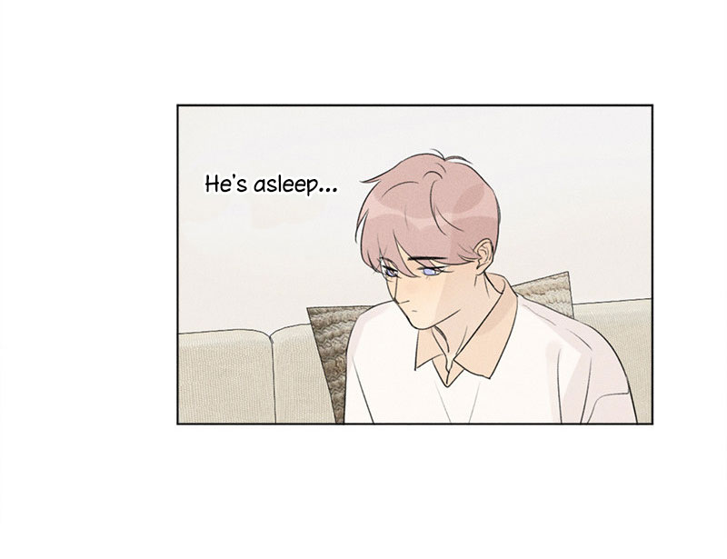Here U Are Chapter 137.3 page 40 - Chapter 137.3: Side Story 3