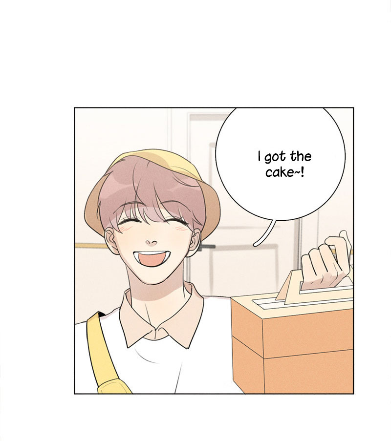 Here U Are Chapter 137.3 page 5 - Chapter 137.3: Side Story 3