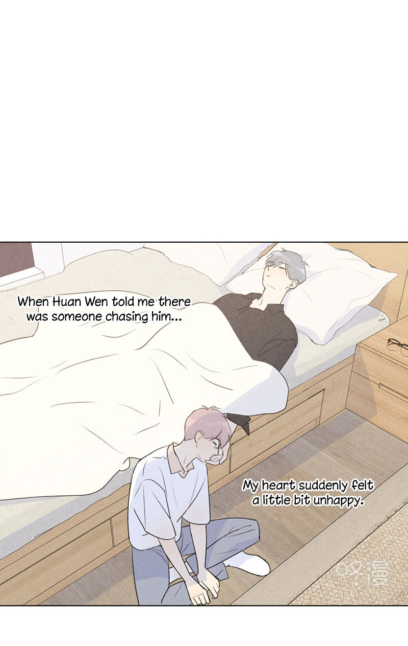 Here U Are Chapter 137.3 page 54 - Chapter 137.3: Side Story 3