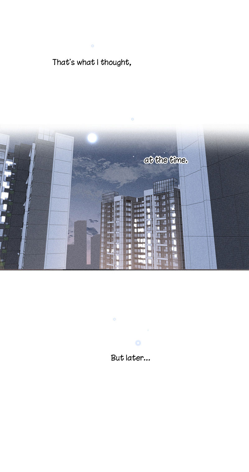 Here U Are Chapter 137.3 page 57 - Chapter 137.3: Side Story 3