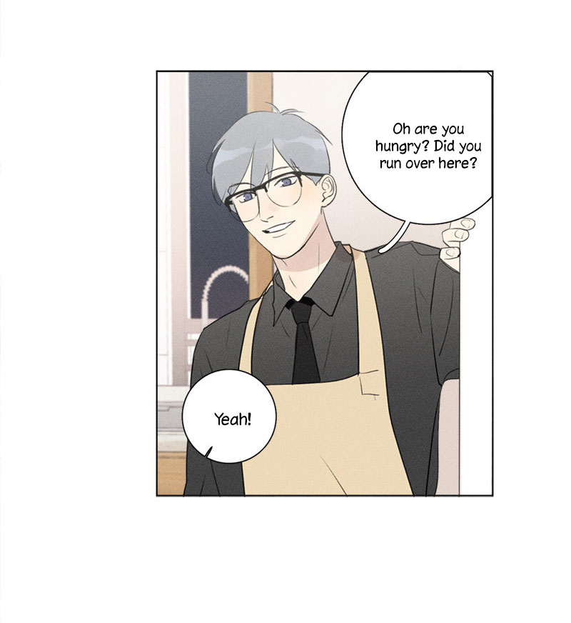 Here U Are Chapter 137.3 page 6 - Chapter 137.3: Side Story 3