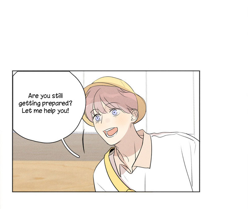 Here U Are Chapter 137.3 page 8 - Chapter 137.3: Side Story 3