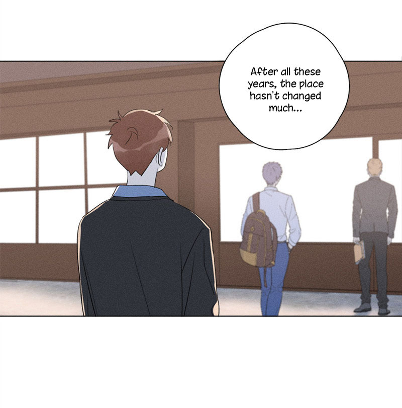 Here U Are Chapter 137.4 page 15 - Chapter 137.4: Side Story 4