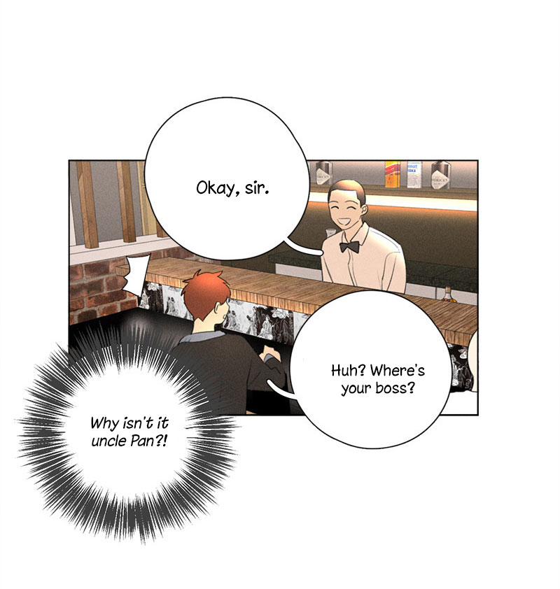 Here U Are Chapter 137.4 page 19 - Chapter 137.4: Side Story 4