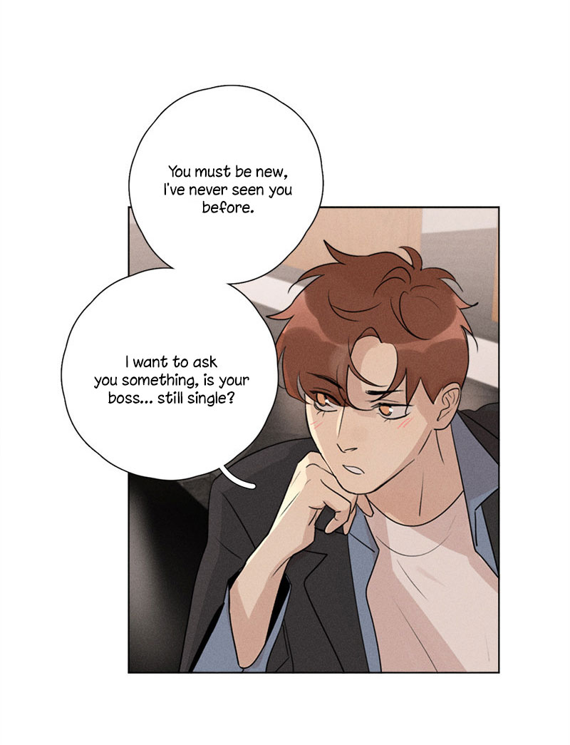 Here U Are Chapter 137.4 page 21 - Chapter 137.4: Side Story 4