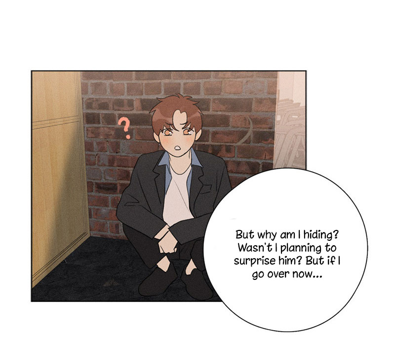 Here U Are Chapter 137.4 page 28 - Chapter 137.4: Side Story 4