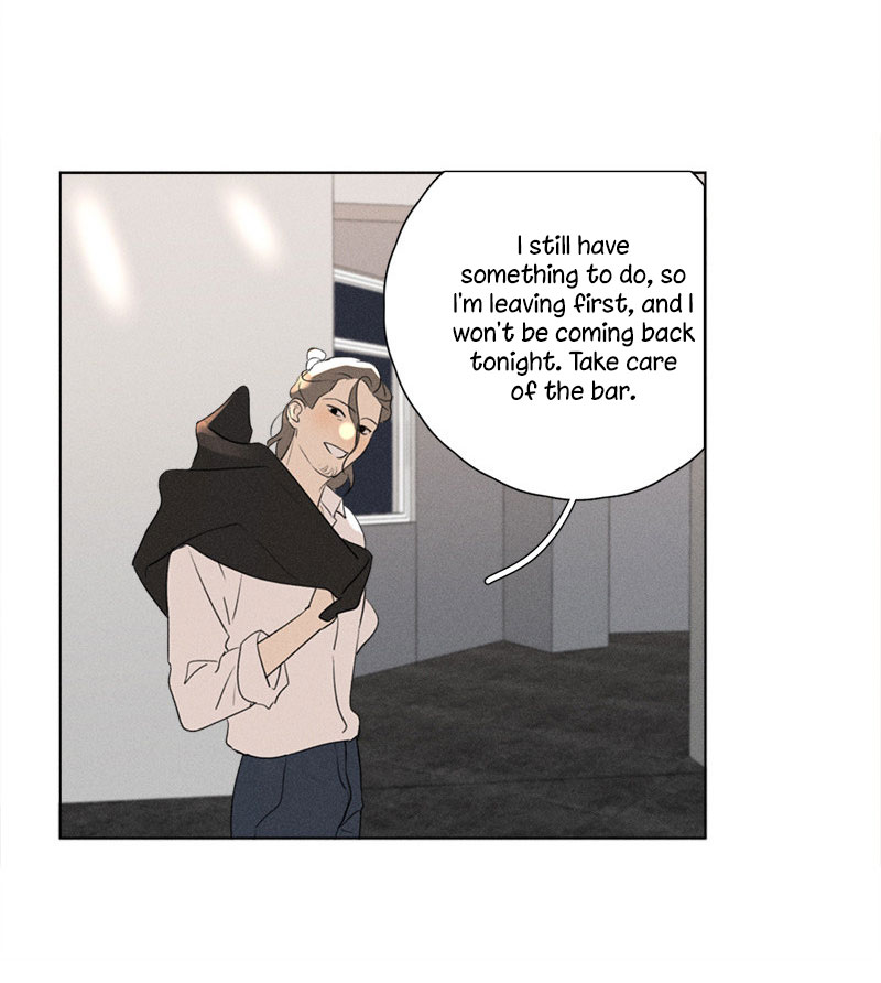 Here U Are Chapter 137.4 page 37 - Chapter 137.4: Side Story 4