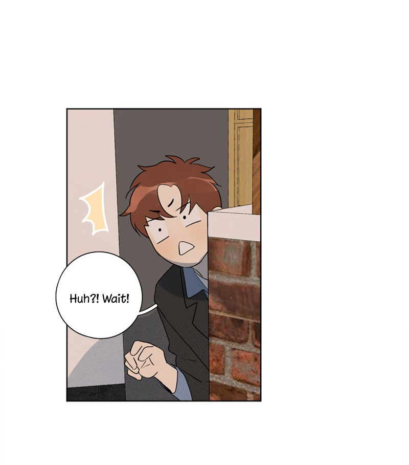 Here U Are Chapter 137.4 page 38 - Chapter 137.4: Side Story 4
