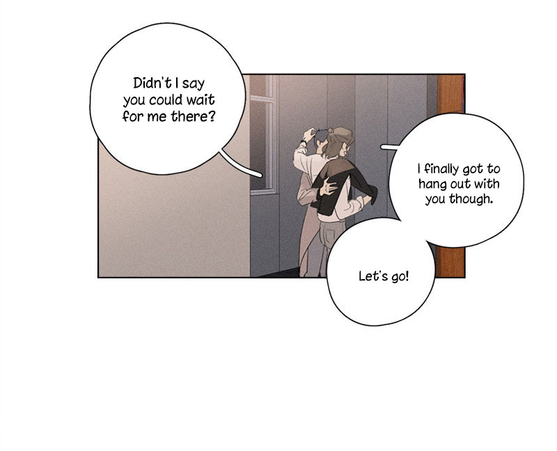 Here U Are Chapter 137.4 page 40 - Chapter 137.4: Side Story 4