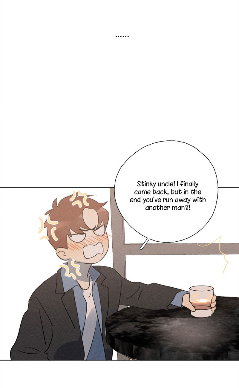 Here U Are Chapter 137.4 page 43 - Chapter 137.4: Side Story 4