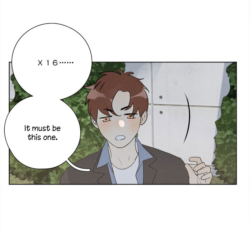 Here U Are Chapter 137.4 page 50 - Chapter 137.4: Side Story 4