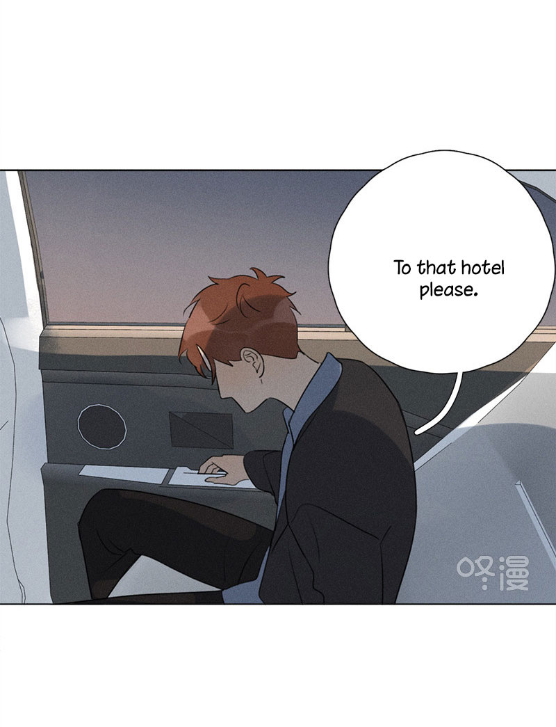 Here U Are Chapter 137.4 page 52 - Chapter 137.4: Side Story 4