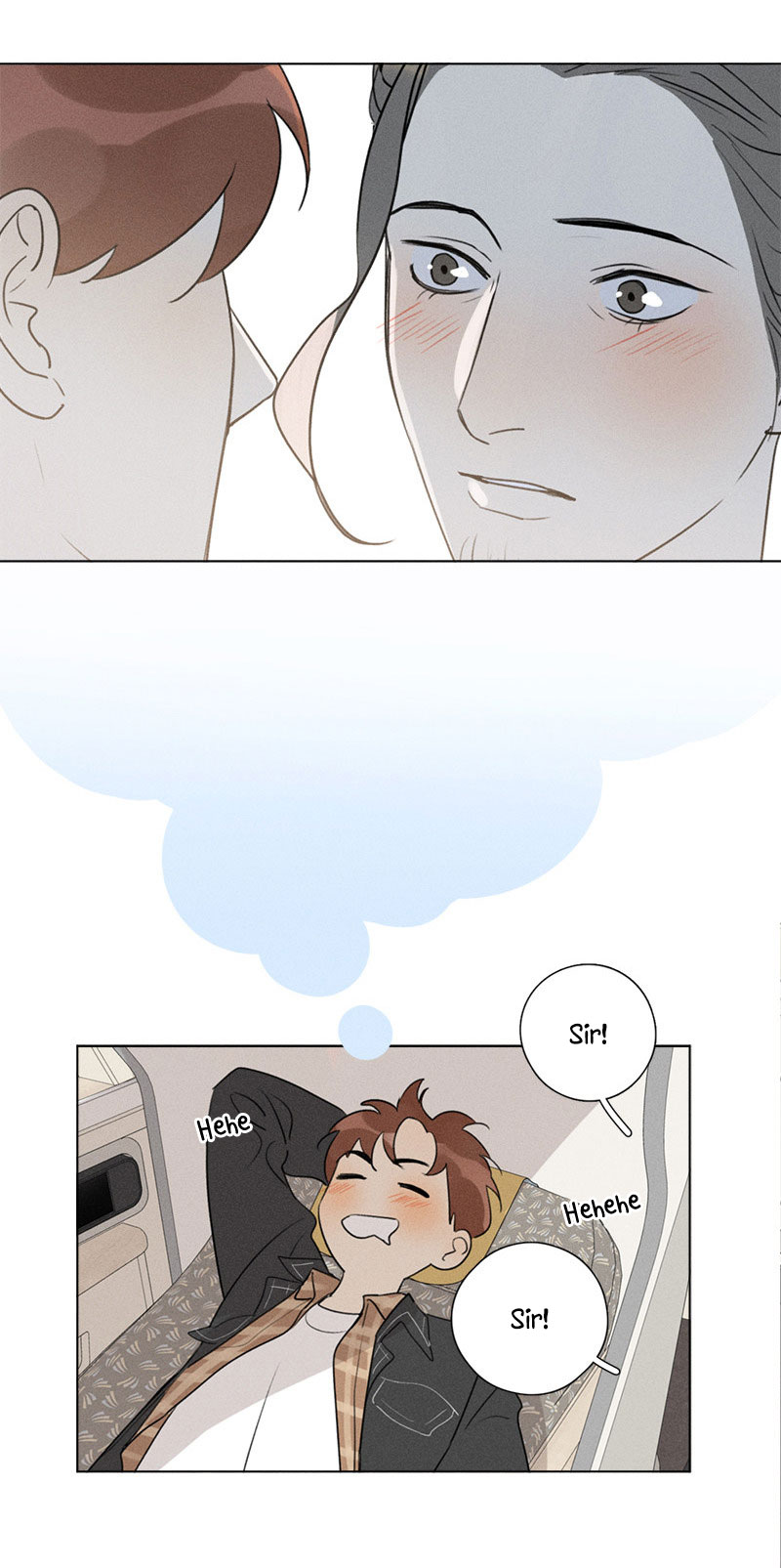 Here U Are Chapter 137.4 page 8 - Chapter 137.4: Side Story 4