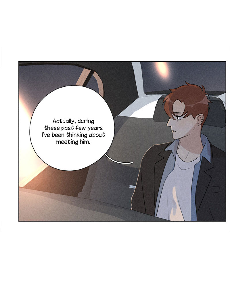 Here U Are Chapter 137.5 page 11 - Chapter 137.5: Side Story 5