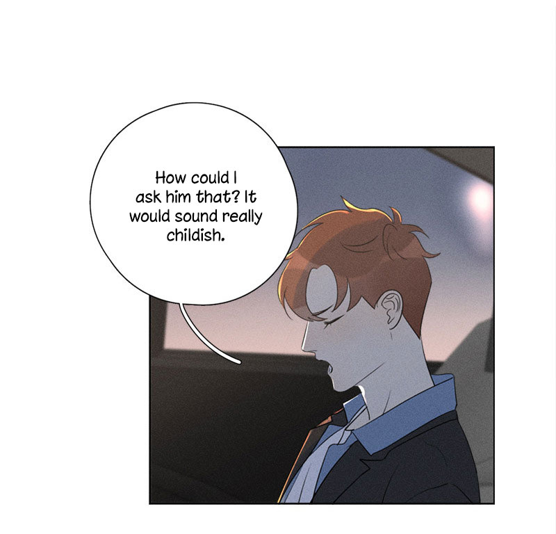 Here U Are Chapter 137.5 page 18 - Chapter 137.5: Side Story 5